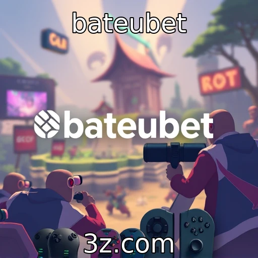 bateubet : Parcerias entre desenvolvedores e plataformas de streaming