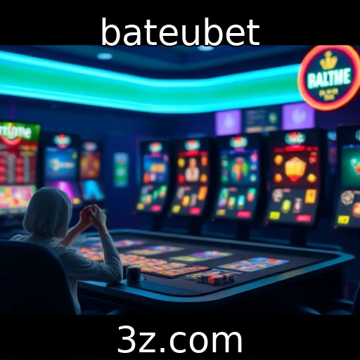 bateubet : Legislação e regulamentação dos jogos eletrônicos