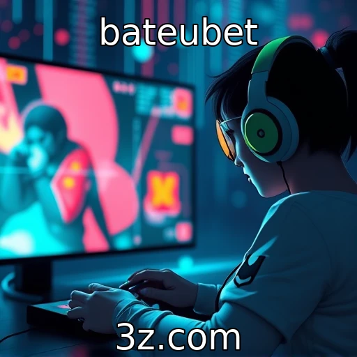 bateubet : Impacto das novas tecnologias na indústria de jogos