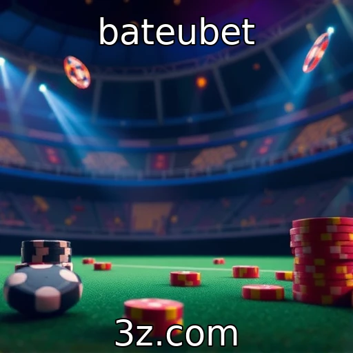 bateubet : Novas regulamentações para jogos de azar em debate