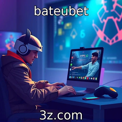 bateubet : Tendências de jogos online para 2025